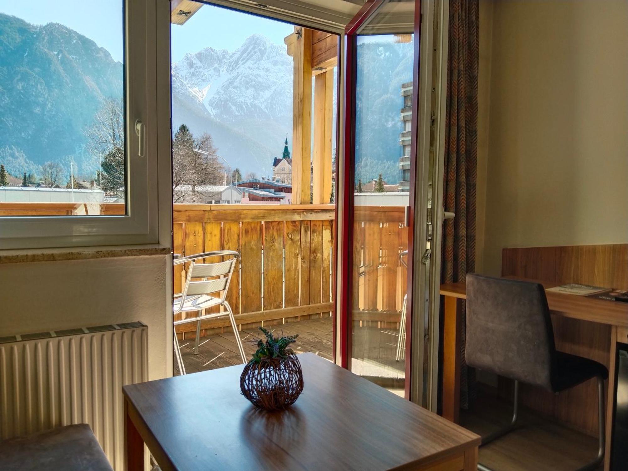 Dolomitenhotel Lienz Eksteriør bilde
