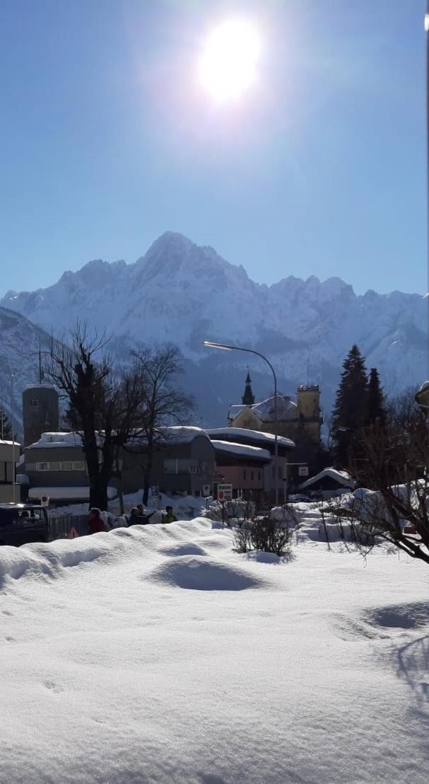 Dolomitenhotel Lienz Eksteriør bilde