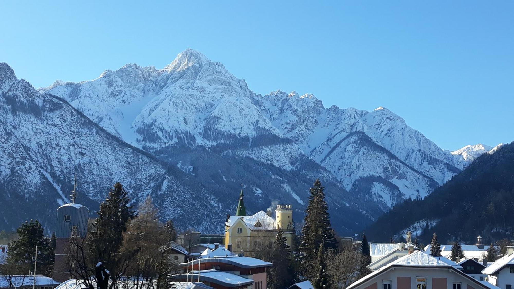 Dolomitenhotel Lienz Eksteriør bilde