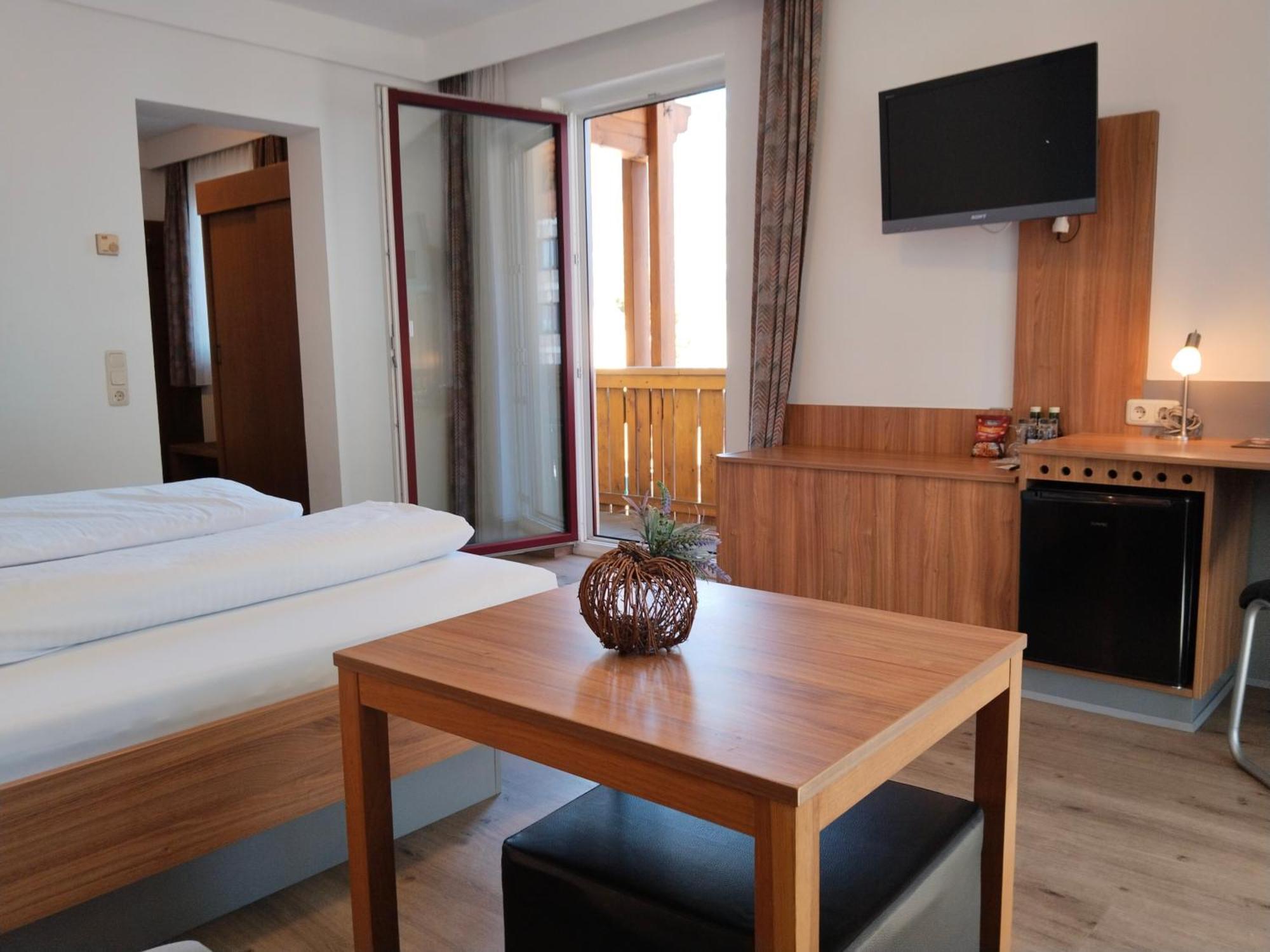 Dolomitenhotel Lienz Eksteriør bilde