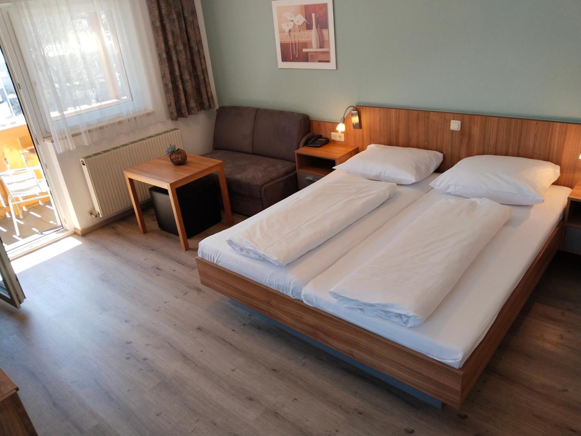 Dolomitenhotel Lienz Eksteriør bilde