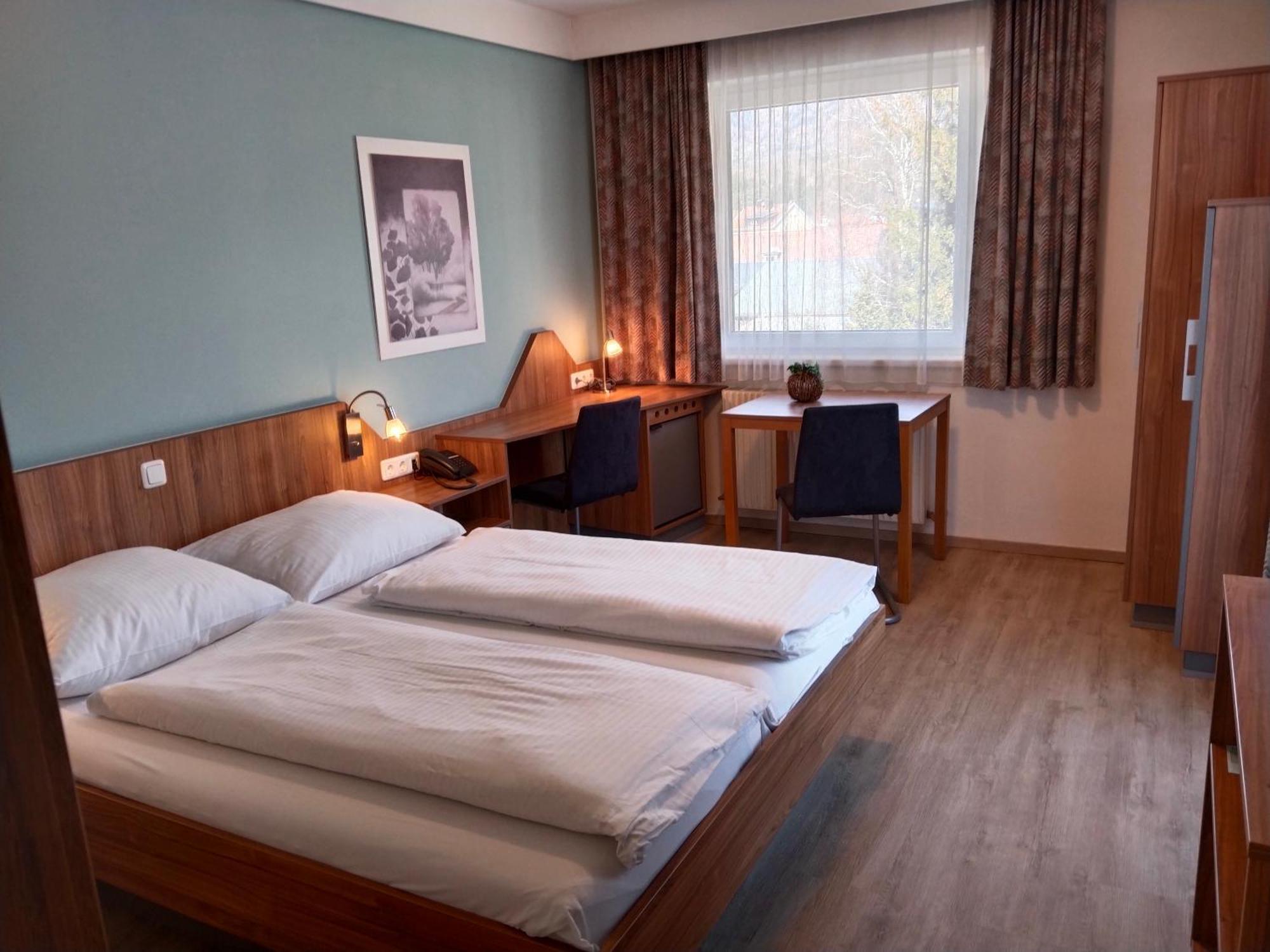 Dolomitenhotel Lienz Eksteriør bilde