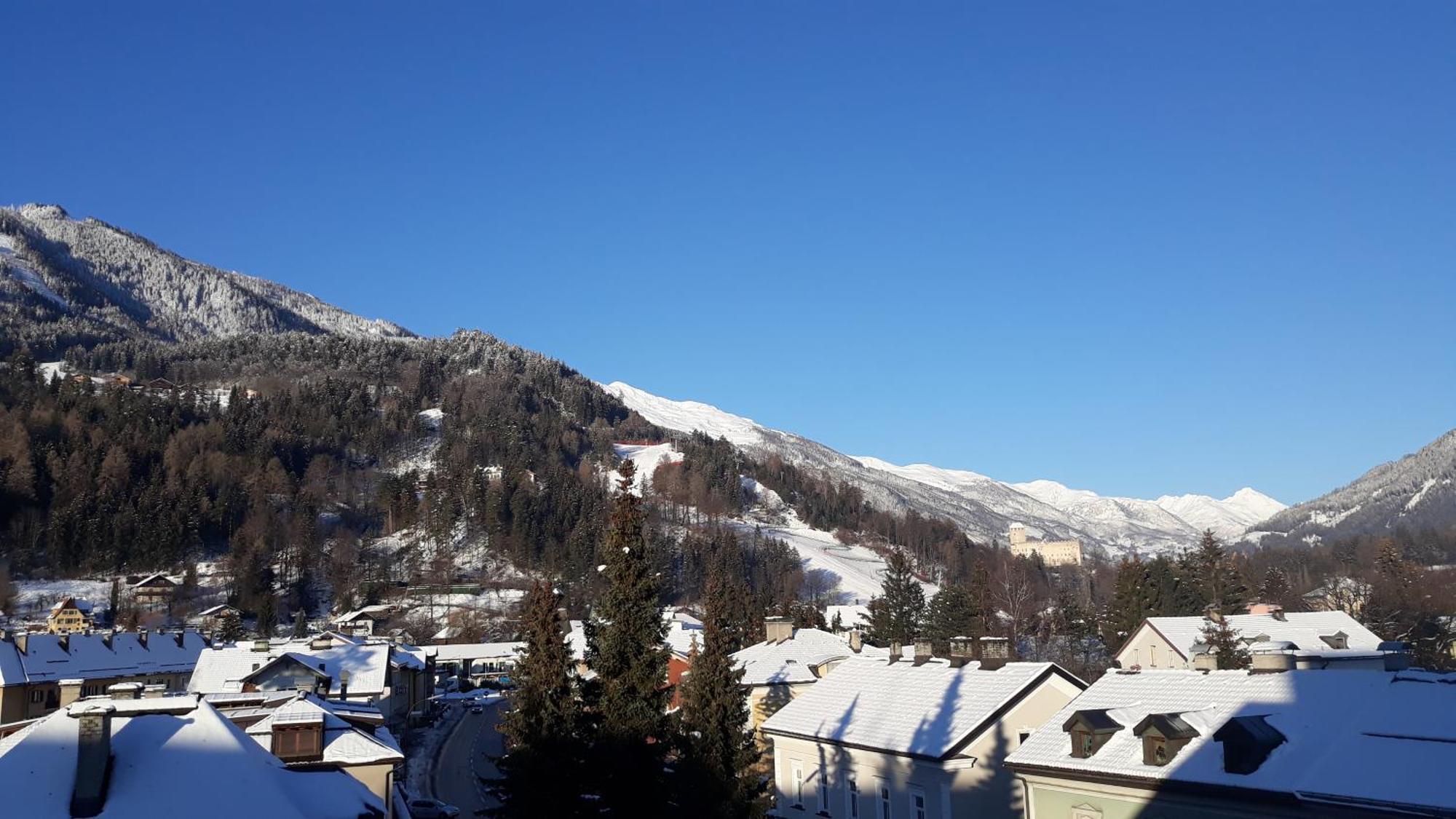 Dolomitenhotel Lienz Eksteriør bilde