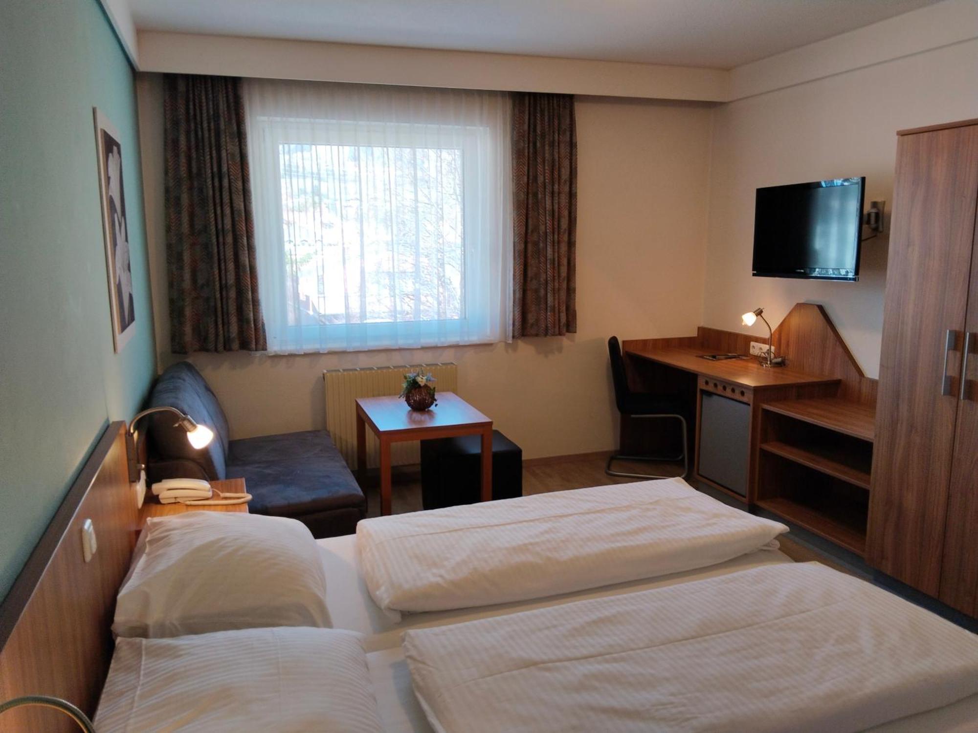 Dolomitenhotel Lienz Eksteriør bilde