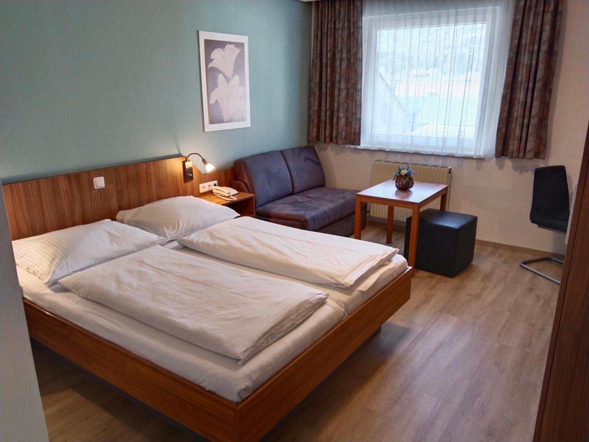 Dolomitenhotel Lienz Eksteriør bilde